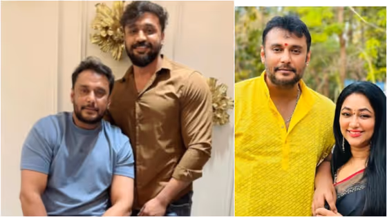 ಜೈಲಲ್ಲಿ ದರ್ಶನ್-ಧನ್ವೀರ್ ದಿಢೀರ್ ಭೇಟಿ ಸೀಕ್ರೇಟ್ ಕೊನೆಗೂ ಹೊರಬಿತ್ತಾ? 'ಝಣ ಝಣ ಕಾಂಚಾಣ'ದ ವ್ಯವಹಾರ!?