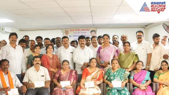 ಹೊಳೆಹೊನ್ನೂರಿನಲ್ಲಿ ಸಂಸದ ಬಿ.ವೈ. ರಾಘವೇಂದ್ರ ಗರಂ ಆಗಿದ್ದೇಕೆ?
