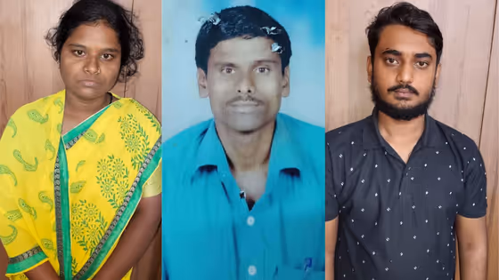ಗಂಡನನ್ನೇ ಕೊಲೆ ಮಾಡಿದ ಮತ್ತೊಬ್ಬ ಹೆಂಡತಿ; ಚನ್ನಗಿರಿ ಅಡಿಕೆ ವ್ಯಾಪಾರಿ ಕೊಲೆ ರಹಸ್ಯ ರಿವೀಲ್!