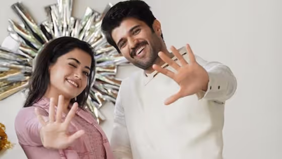 Rashmika Mandanna ने विजय देवरकोंडा संग शादी की ख़बरों पर तोड़ी चुप्पी, जानिए क्या कहा?