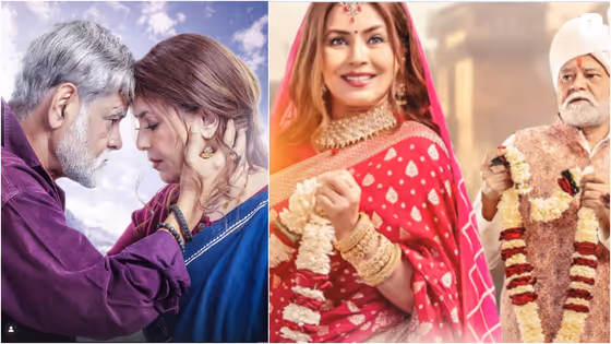 ಶಾಕಿಂಗ್.. ಆ ನಟ-ನಟಿ ಈ ವಯಸ್ಸಿನಲ್ಲಿ ಮದುವೆ ಆಗೋದಾ?.. ವಿಡಿಯೋ ನೋಡಿ ನೆಟ್ಟಿಗರ ತಲೆ ಗಿರಗಿರ..!