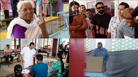 Kerala Local Body Election 2025 LIVE : ഏഴു ജില്ലകളിൽ വിധിയെഴുത്ത്; വോട്ടെടുപ്പ് പുരോഗമിക്കുന്നു, പോളിങ് 40% കടന്നു