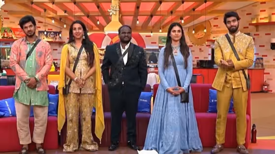 Bigg Boss 9 Finale Voting : కళ్యాణ్ పడాల , తనూజ మధ్య అసలు పోటీ.., ఫినాలే ఓటింగ్ లో ఎవరు ముందున్నారంటే?