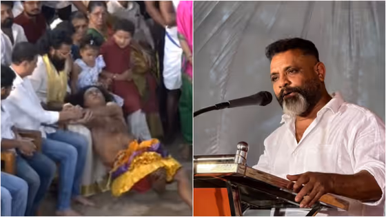 ಮಂಗಳೂರಿನಲ್ಲಿ ರಿಷಬ್ ಶೆಟ್ಟಿ ಹರಕೆ ನೇಮ ವಿವಾದ, ತಮ್ಮಣ್ಣ ಶೆಟ್ಟಿ ಎತ್ತಿದ ಹಲವು ಪ್ರಶ್ನೆಗಳಿವು