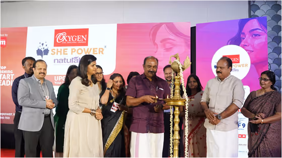 കൊച്ചിയിൽ 'പെൺകരുത്തിന്റെ' സംഗമം; സ്ത്രീശാക്തീകരണത്തിന് പുത്തൻ ദിശാബോധം നൽകി 'ഷീ പവർ 2025' വനിതാ ഉച്ചകോടി