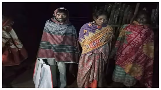 ആംബുലൻസ് സൗകര്യം നൽകിയില്ലെന്ന് ആരോപണം; ജാർഖണ്ഡിൽ നാല് മാസം പ്രായമുള്ള കുഞ്ഞിന്റെ മൃതദേഹം പ്ലാസ്റ്റിക് ബാഗിൽ ചുമന്ന് കുടുംബം