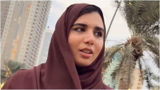 "എല്ലാരും ജസ്റ്റ് മനുഷ്യന്മാരാ, കേരളം എന്നെ പഠിപ്പിച്ചത് അതാണ്": മലയാളം മണിമണിയായി സംസാരിക്കുന്ന കശ്മീരി യുവതി