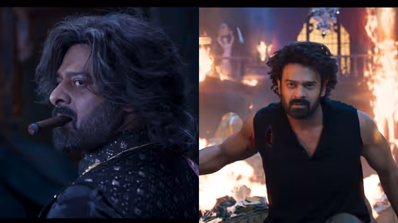 ബ്രഹ്മാണ്ഡ ദൃശ്യ വിരുന്ന്, 'രാജാസാബി'ന്റെ മായിക ലോകത്തേക്ക് ക്ഷണിച്ച് രണ്ടാം ട്രെയിലർ