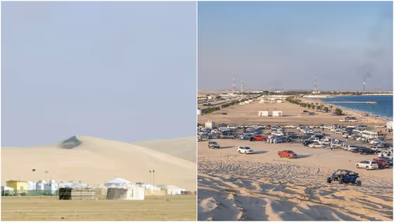 ശൈത്യകാല ക്യാമ്പിംഗ് സീസൺ; സീലൈനിലെ ഭക്ഷണശാലകളിൽ 30 ശതമാനം വരെ ഇളവ് പ്രഖ്യാപിച്ച് ഖത്തർ