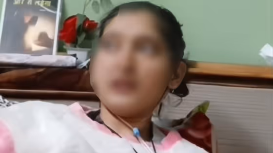 ക്രൂരമായ റാഗിംഗിന് ഇരയായി മാസങ്ങളോളം ചികിത്സയിൽ കഴിഞ്ഞ 19കാരി മരണത്തിന് കീഴടങ്ങി; അധ്യാപകനെതിരെ അടക്കം പരാതി