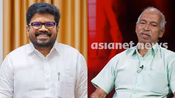 'കുഞ്ഞികൃഷ്ണൻ രാഷ്ട്രീയ ശത്രുക്കളുടെ കോടാലി കൈ'; വി കുഞ്ഞികൃഷ്ണന്റെ ആരോപണങ്ങൾ തള്ളി സിപിഎം