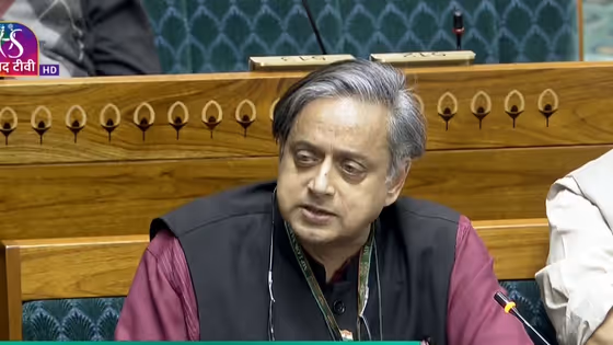 കേന്ദ്രത്തിനെതിരെ ആഞ്ഞടിച്ച് ശശി തരൂര്‍; 'കേരളത്തിന് എയിംസ് അനുവദിക്കാത്തത് എന്തുകൊണ്ട്? ബജറ്റിൽ പ്രഖ്യാപനങ്ങൾ മാത്രം, ഒന്നും നടപ്പാക്കുന്നില്ല'