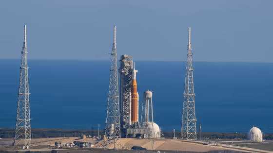 Artemis 2: চাঁদে মানুষ পাঠানোর ফাইনাল মহড়া সফল, ইতিহাস গড়ার দোরগোড়ায় নাসা