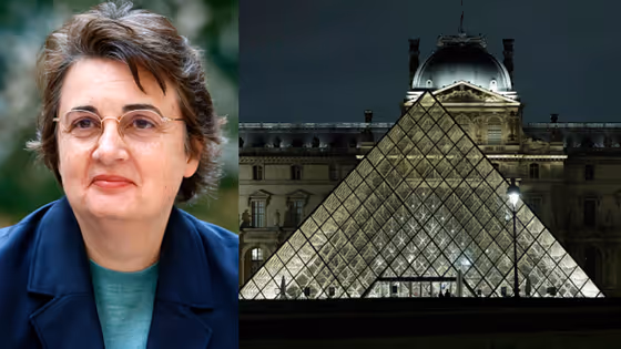 വൻ കവർച്ച, പിന്നാലെ രൂക്ഷവിമർശനം, പാരീസിലെ ലൂവ്രെ മ്യൂസിയത്തിന്റെ ഡയറക്ടർ രാജിവച്ചു