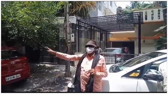 ಕನ್ನಡ ಪರ ಹೋರಾಟಗಾರನ ಬಂಧನಕ್ಕೆ ಇಂಗ್ಲಿಷ್ ವಾರಂಟ್, ಒಪ್ಪದ ವಾಟಾಳ್ರನ್ನು ರಿಕ್ಷಾದಲ್ಲಿ ಎತ್ತಾಕ್ಕೊಂಡು ಹೋದ ಪೊಲೀಸರು!