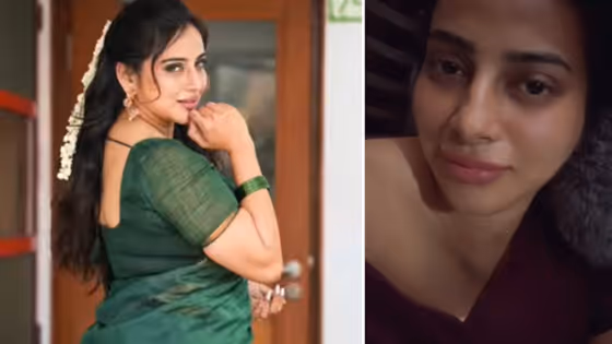 'എന്റെ ലോകത്ത് കൂടുതൽ അടുക്കാം'; 390 രൂപ മുടക്കി സബ്സ്ക്രിപ്ഷനിൽ ചേരൂവെന്ന് നടി അന്ന രാജൻ