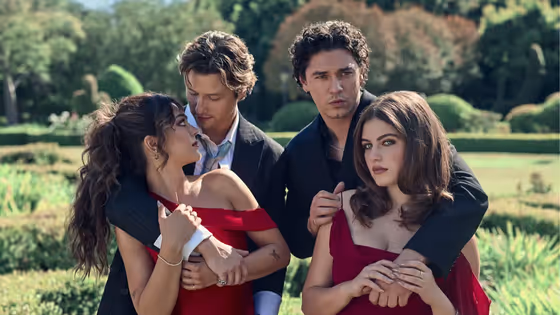 Why Gen Z Can't Stop Watching 'Off Campus': The Spicy College Romance that Pulled in 36 Million Viewers in Just 12 Days