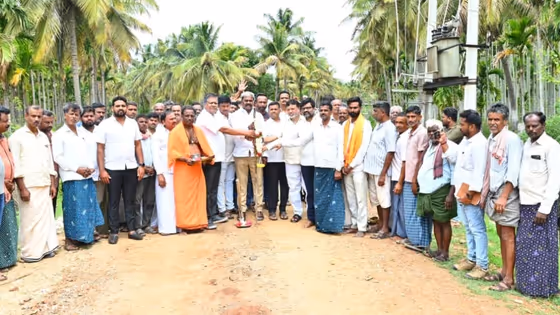 ಭದ್ರಾಮೇಲ್ದಂಡೆ ಯೋಜನೆಯಿಂದ 37 ಕೆರೆಗಳನ್ನು ತುಂಬಿಸುವ ಬೃಹತ್ ಯೋಜನೆ ಘೋಷಿಸಿದ ಶಾಸಕ