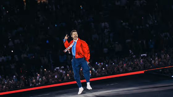 Harry Styles Surpasses Taylor Swift and Coldplay with Record-Breaking Wembley Run