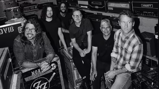 Foo Fighters Coming to India After 31 Years: Bengaluru and Mumbai Concerts Confirmed for 2027