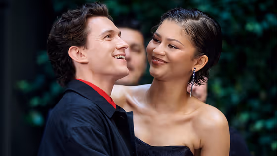 Zendaya and Tom Holland Make First Red Carpet Appearance Together in 5 Years Amid Wedding Rumours