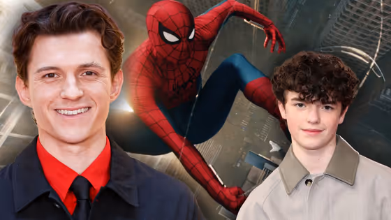 Tom Holland Picks Owen Cooper as Next Spider-Man, Hints at Future Producer Role in Franchise