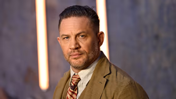 Amid 'MobLand' Controversy, Tom Hardy Announces 'Czarface Meets Frankie Pulitzer' Rap Album