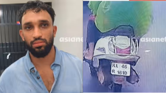 മട്ടന്നൂരിൽ യുവതിയുടെ മാല പൊട്ടിക്കാൻ ശ്രമിച്ച കേസിൽ അനസും സൂര്യനും പിടിയിൽ; യുവതി കവര്ച്ച തടഞ്ഞത് പ്രതികളുടെ കയ്യിൽ കടിച്ചുമുറിച്ച്