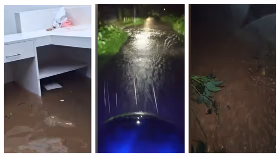 കനത്ത മഴ, ജാഗ്രത നിർദേശം, പത്തനംതിട്ട തൂമ്പാക്കുളത്ത് ഉരുൾപൊട്ടൽ, വാഗമണ്ണിലും അടൂർമലയിലും മണ്ണിടിച്ചിൽ, ഇടുക്കിയിൽ അതിതീവ്രമഴ