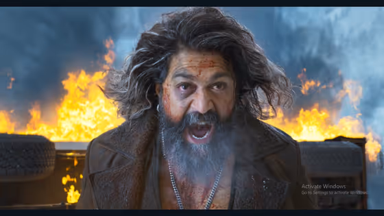 യഷിന്റെ 'ടോക്സിക്' ഇംഗ്ലീഷ് ട്രെയിലർ എത്തി; ചിത്രം ഓഗസ്റ്റ് 26ന് തിയറ്ററുകളിൽ