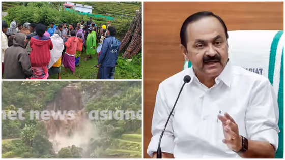 മഴക്കെടുതിയിൽ വിറച്ച് കേരളം, 6 ജീവൻ നഷ്ടം; മഴ സാഹചര്യം മണിക്കൂറടിസ്ഥാനത്തിൽ വിലയിരുത്താൻ മുഖ്യമന്ത്രിയുടെ നിർദ്ദേശം, 'ഒഴിപ്പിക്കൽ വേഗത്തിലാക്കണം'