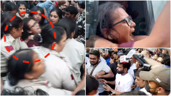നേഹ ബോറ എവിടെ? സുരക്ഷിതയോ? പൊലീസ് വാഹനത്തിൽ യൂണിഫോമില്ലാത്ത 2 പേർ ആരെന്നും ചോദ്യം, ദുരൂഹതയെന്ന് ഐസ; ദീപ്കെയെക്കുറിച്ചും വിവരമില്ലെന്ന് സിജെപി