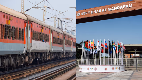 ಬಿಕ್ಸ್ ಶೃಂಗಸಭೆಯಿಂದ 120ಕ್ಕೂ ಹೆಚ್ಚು ರೈಲು ಸಂಚಾರ ಮಾರ್ಗ ಬದಲಾವಣೆ, ಹಲವು ರದ್ದು, ಇಲ್ಲಿದೆ ಲಿಸ್ಟ್