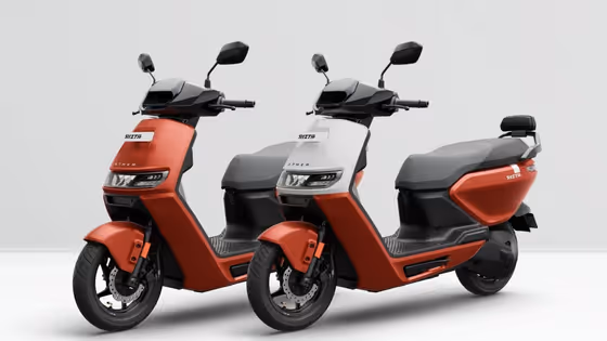 Ather की सबसे सस्ता इलेक्ट्रिक स्कूटर की 5 जबरदस्त खूबीयां