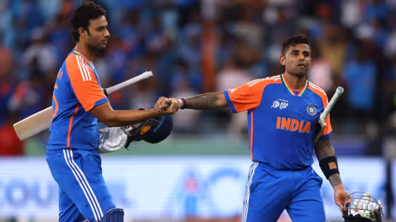 IND vs PAK: पाकिस्तान के खिलाफ जीत भारतीय सेना को समर्पित, मैच के बाद सूर्यकुमार यादव का बड़ा बयान
