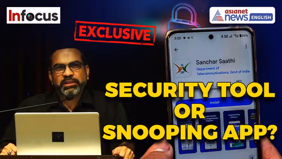 Sanchar Saathi App: Cybersecurity or Snooping? Expert Amit Dubey Breaks Down the Reality