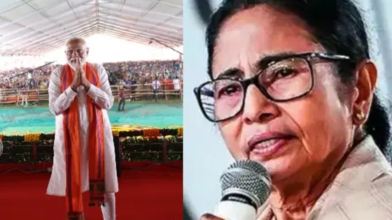 SIR विवाद के बीच PM मोदी की पश्चिम बंगाल में रैली 20 दिसंबर काे-क्या है इसके सियासी मायने?