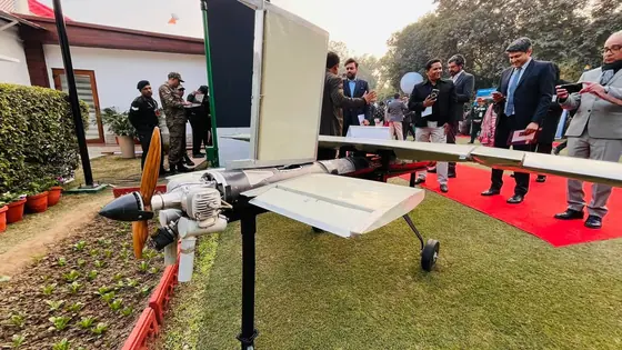 How India’s Skynet Intel Exposed Pakistani Kamikaze Drone Operations
