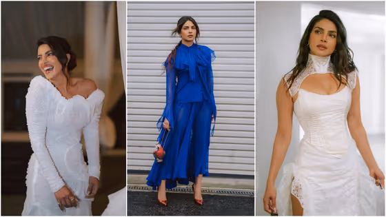 ಆಸ್ಕರ್ ಅಂಗಳದಲ್ಲಿ ಭಾರತದ 'ದೇಸಿ ಗರ್ಲ್' ಪ್ರಿಯಾಂಕಾ ಚೋಪ್ರಾ ಹವಾ: ಜಗತ್ತಿನ ಟಾಪ್ 5 ಸೆಲೆಬ್ರಿಟಿಗಳ ಪಟ್ಟಿಯಲ್ಲಿ ಸ್ಥಾನ!