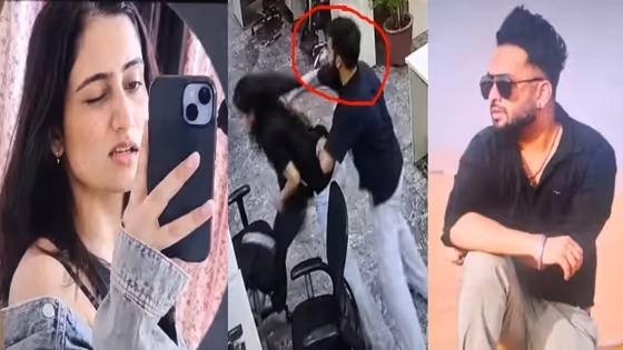 लड़की पर चाकू से 20 वार और फिर...पंजाब में दफ्तर के अंदर कत्लेआम-CCTV में दिखा सच!
