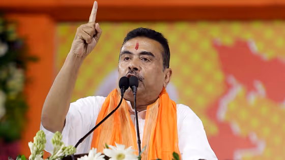 বড় ঘোষণা মুখ্যমন্ত্রী শুভেন্দু অধিকারীর, মহানায়কের নামে তৈরি হবে ফিল্ম সেন্টার