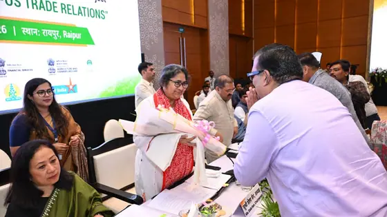 Chhattisgarh News: भारत-अमेरिका व्यापार संबंधों की समीक्षा, रायपुर में खास बैठक