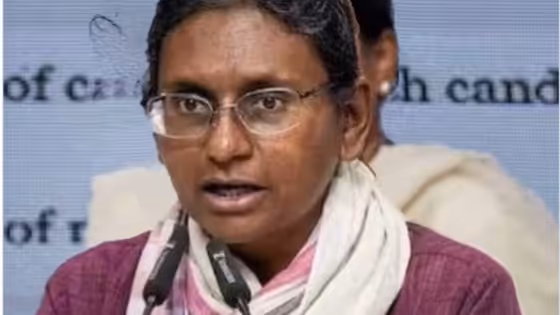 सुप्रीम कोर्ट का वो बड़ा फैसला: जिससे मीनाक्षी नटराजन की उम्मीदों पर फिरा पानी