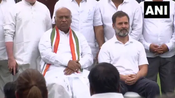 Rahul Gandhi New Team: क्या कांग्रेस में अब नहीं चलेगी 'सिफारिश'? 2029 से पहले राहुल का बड़ा दांव