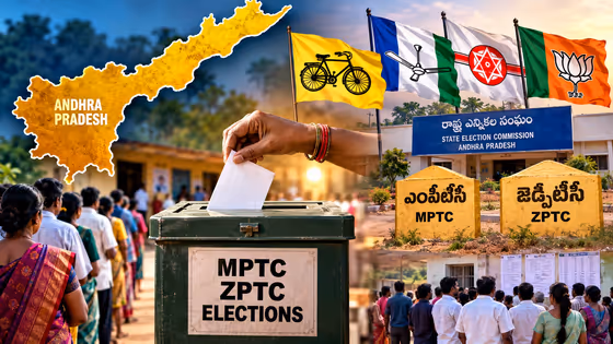 AP Local Body Elections: ఏపీలో ఎన్నికల రచ్చ.. 50,815 నామినేషన్లు ఓకే.. ఫైనల్ పోరులో నిలిచేది ఎవరు?