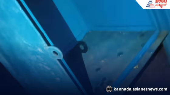 ತುರುವೇಕೆರೆ: ದೇವರ ಮೇಲೆ ಹಾಕಿದ್ದ 500 ಗ್ರಾಂ ಸರ, 10 ಸಾವಿರ ರೂ. ನಗದು ಕದ್ದ ಕಳ್ಳರು!