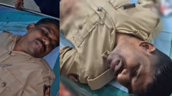 Shocking incident in Bhatkal: ಭಟ್ಕಳದಲ್ಲಿ ರೌಡಿಗಳ ಅಟ್ಟಹಾಸ! ಜಗಳ ಬಿಡಿಸಲು ಹೋದ ಪೊಲೀಸರ ಮೇಲೆಯೇ ಚಾಕು ಇರಿತ!