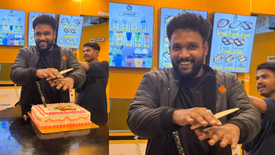 ನಾದಬ್ರಹ್ಮ ಇಡ್ಲಿ ಸೆಂಟರ್ ಮಾಲೀಕ, 28 ವರ್ಷದ ಸಂದೇಶ್ ಹೃದಯಾಘಾತದಿಂದ ಸಾವು