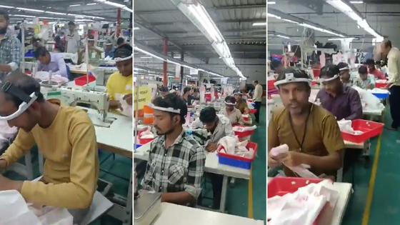 Why Are Factory Workers Wearing Cameras? Viral Video Raises Big Automation, Job Loss Questions
