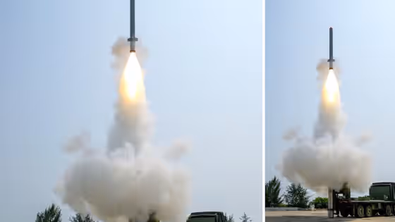 DRDO Successfully Tests Long-Range Land Attack Cruise Missile Off Odisha Coast